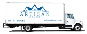 mini artisan movers truck